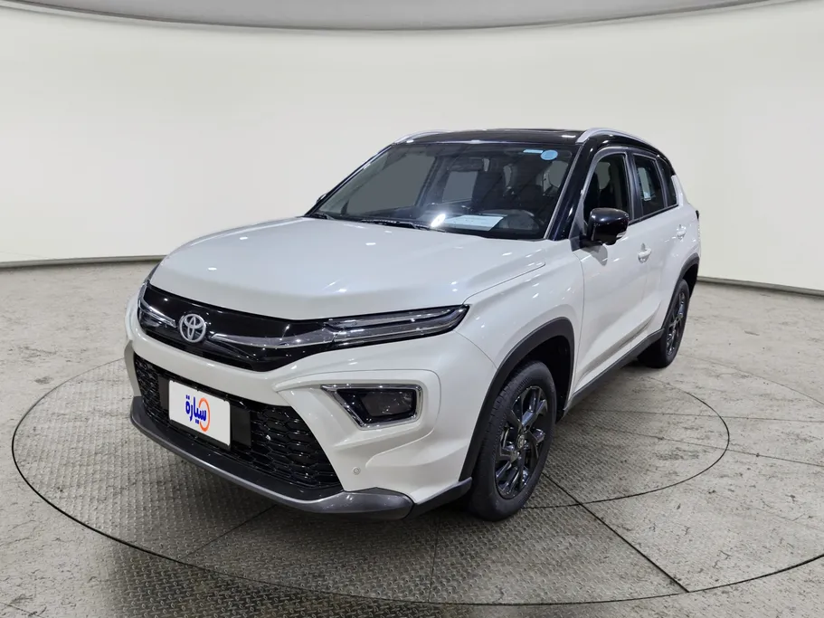 2025 Toyota Urban Cruiser GLX