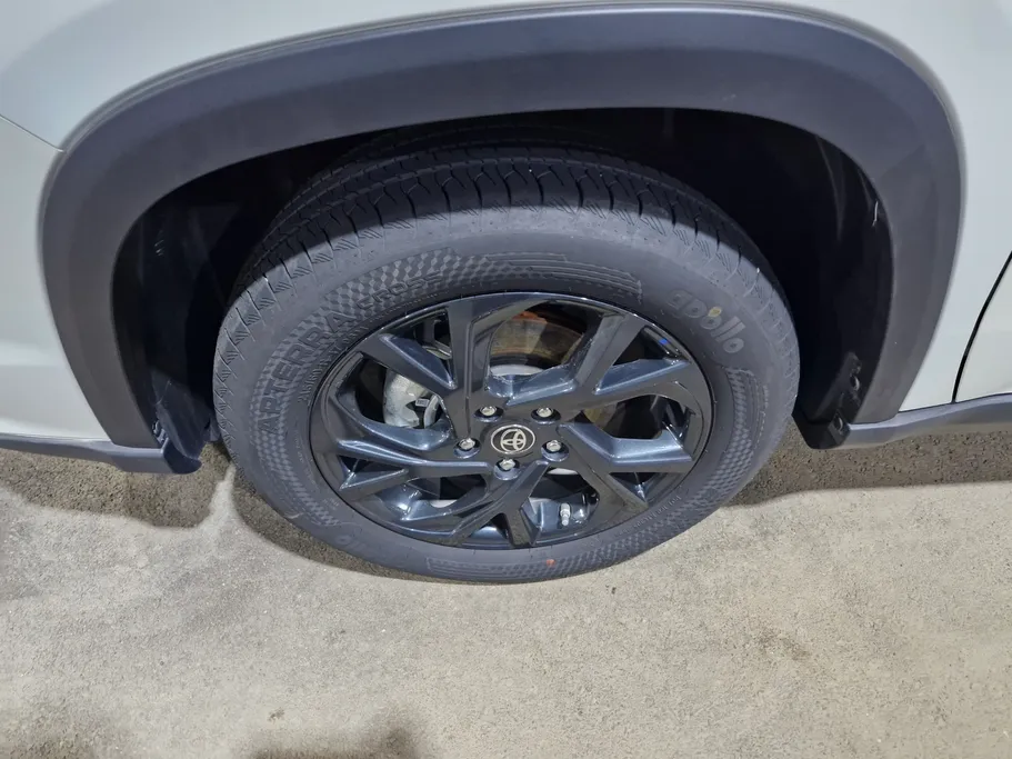 2025 Toyota Urban Cruiser GLX