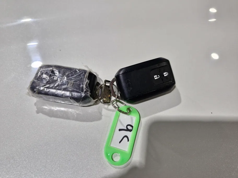 2025 Toyota Urban Cruiser GLX