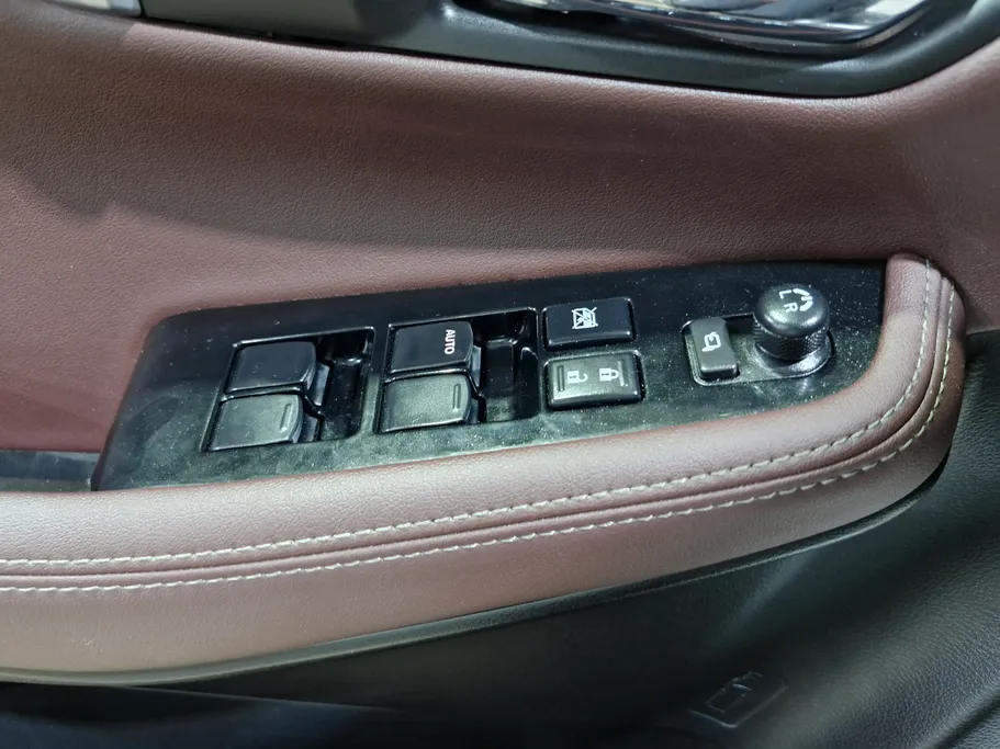 2025 Toyota Urban Cruiser GLX