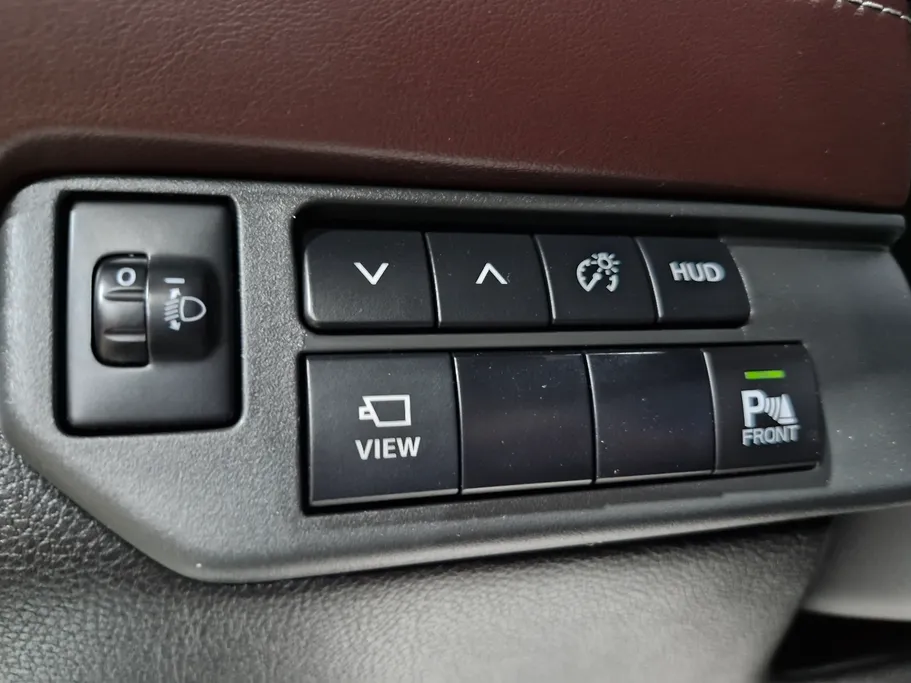 2025 Toyota Urban Cruiser GLX