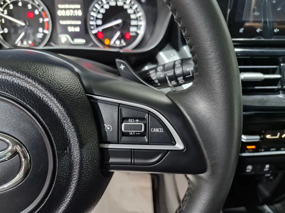 2025 Toyota Urban Cruiser GLX