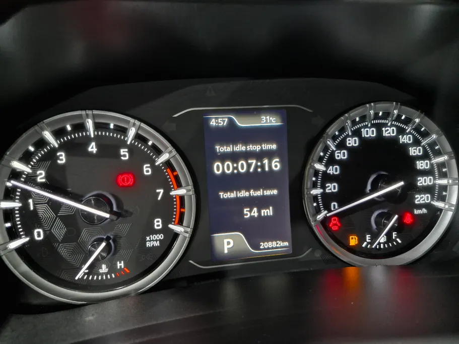 2025 Toyota Urban Cruiser GLX