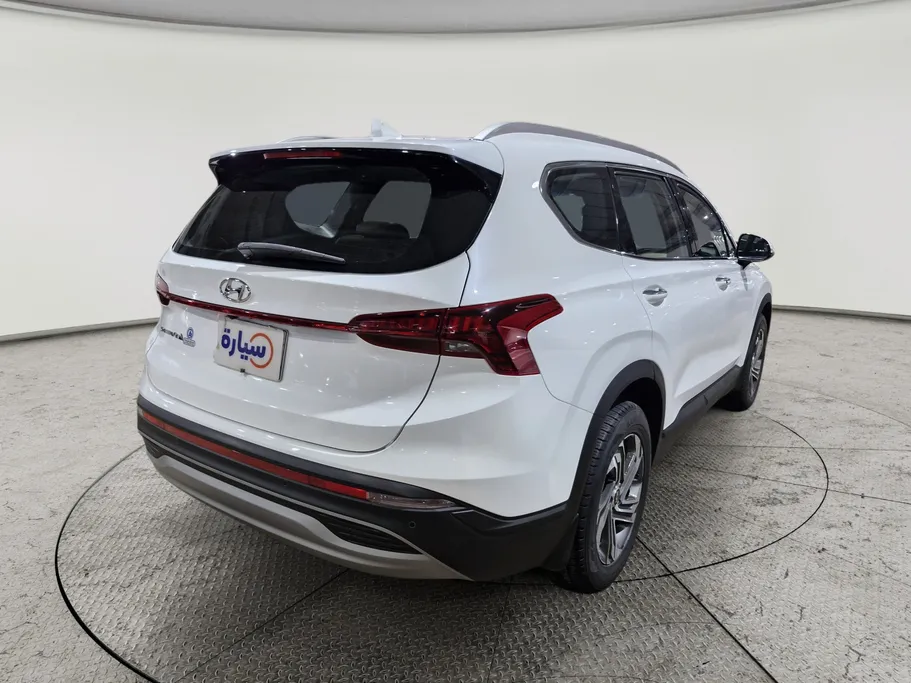 هيونداي سنتافي سمارت 2024