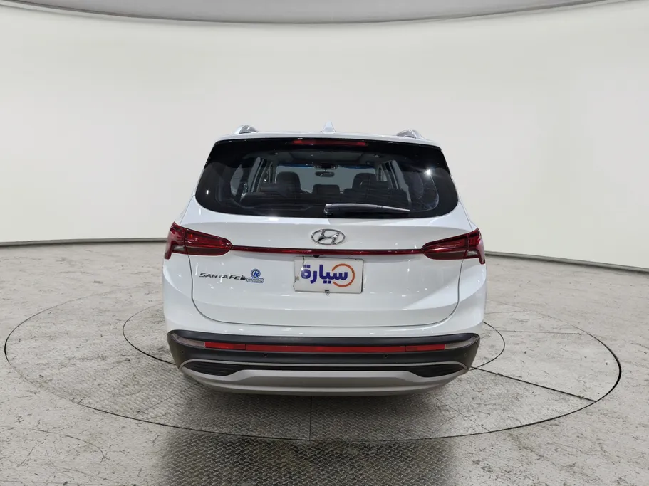 هيونداي سنتافي سمارت 2024