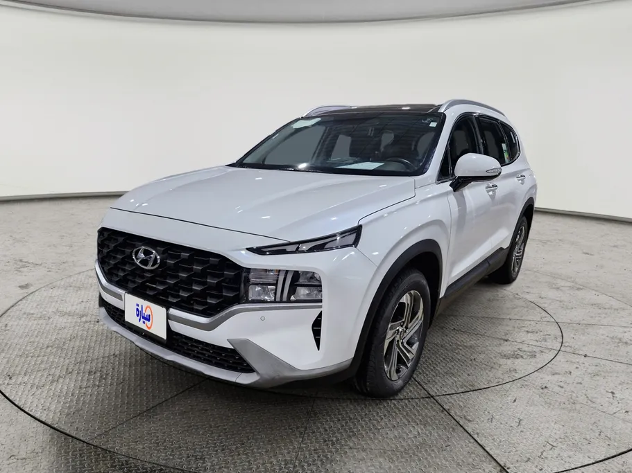 هيونداي سنتافي سمارت 2024