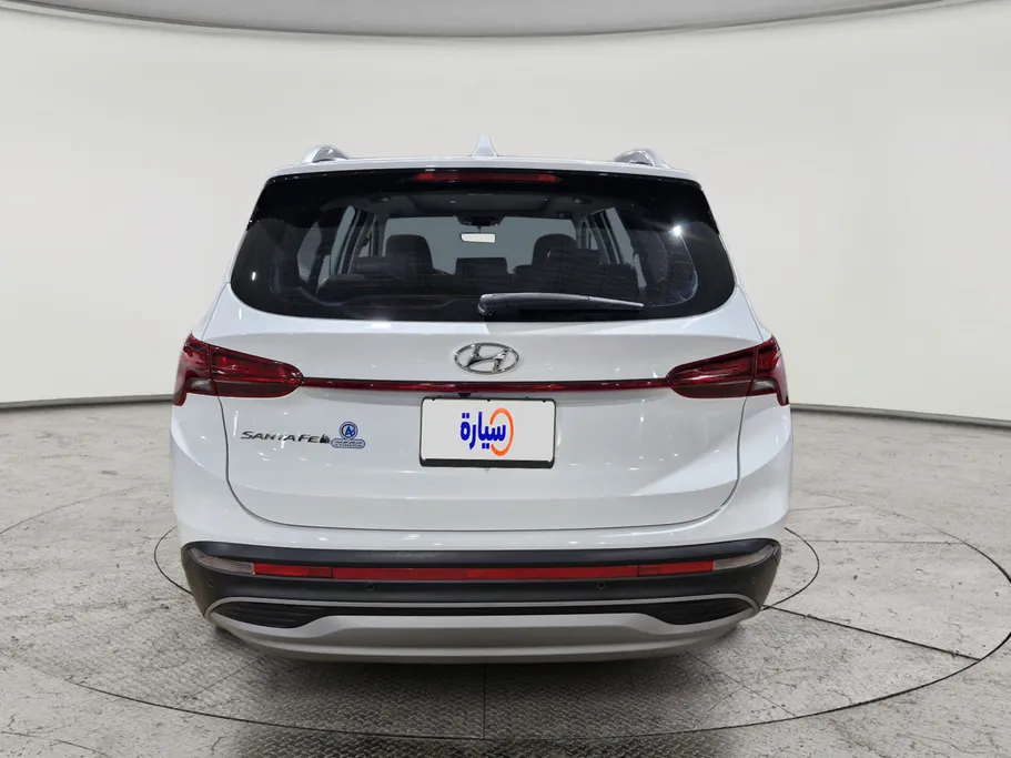 2024 Hyundai Santafe Smart