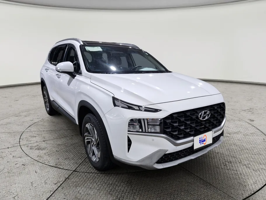 2024 Hyundai Santafe Smart 