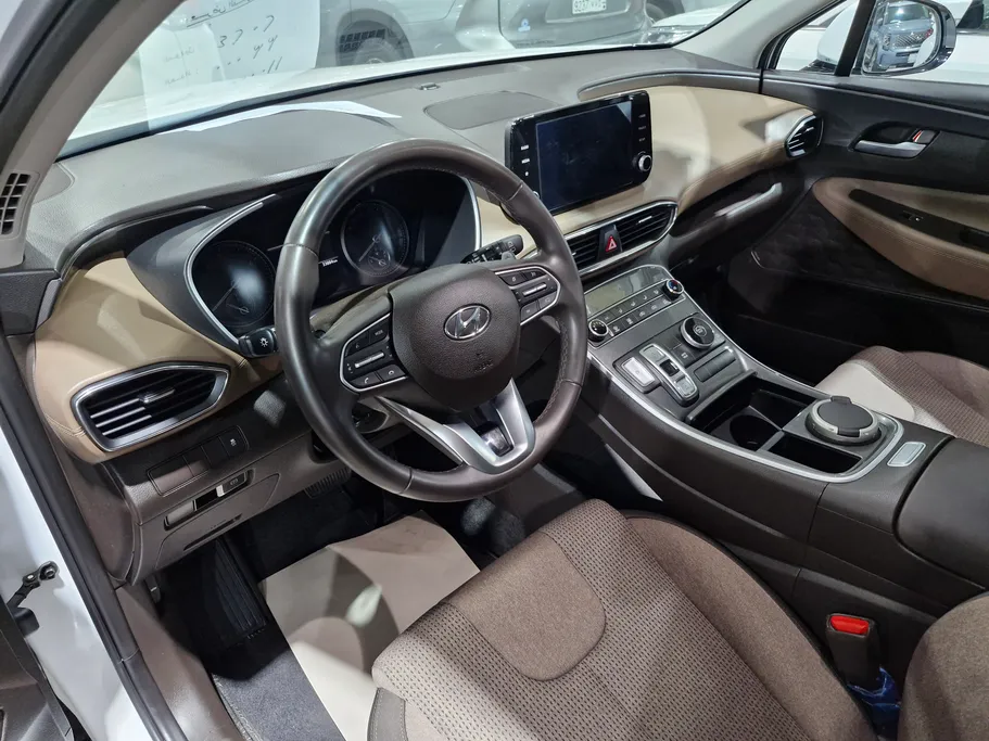 هيونداي سنتافي سمارت 2024