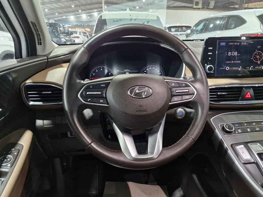 هيونداي سنتافي سمارت 2024