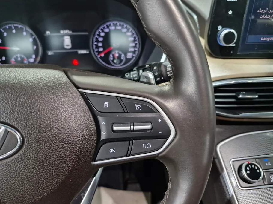 هيونداي سنتافي سمارت 2024