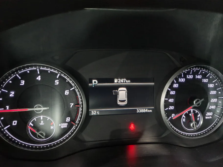 هيونداي سنتافي سمارت 2024