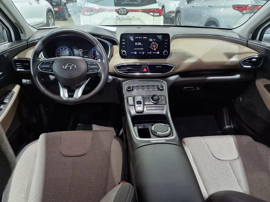 هيونداي سنتافي سمارت 2024