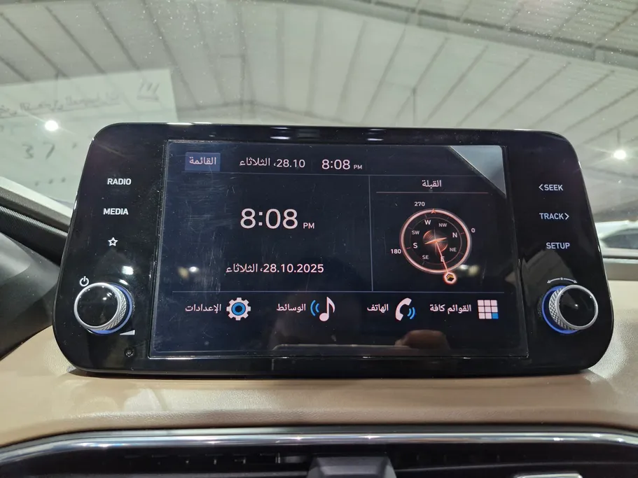 هيونداي سنتافي سمارت 2024