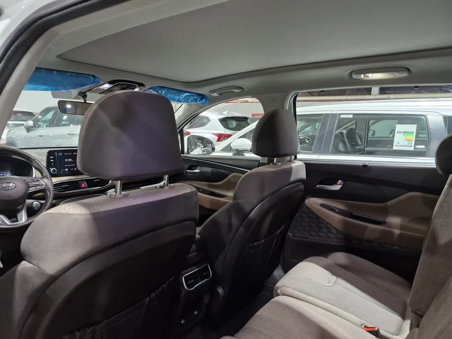 هيونداي سنتافي سمارت 2024