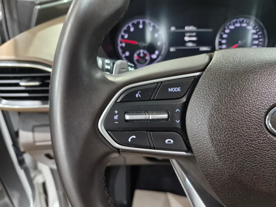 هيونداي سنتافي سمارت 2024