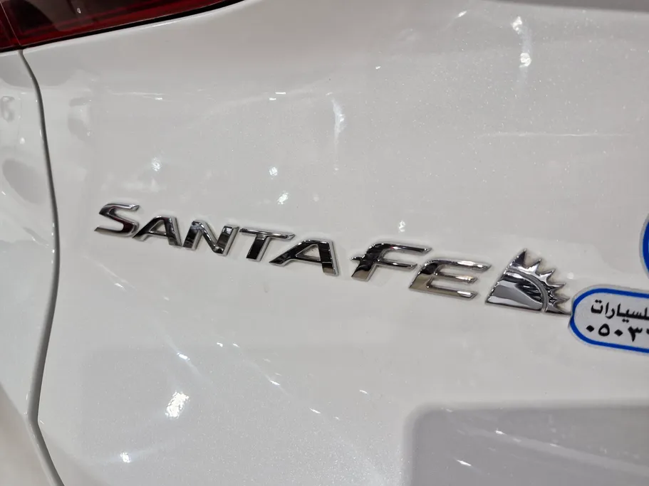 هيونداي سنتافي سمارت 2024