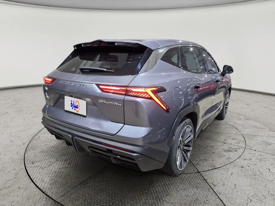 جيتور داشينج لاكجري 2023 