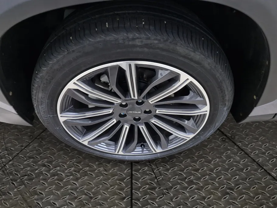 جيتور داشينج لاكجري 2023 