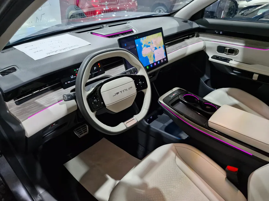 جيتور داشينج لاكجري 2023 