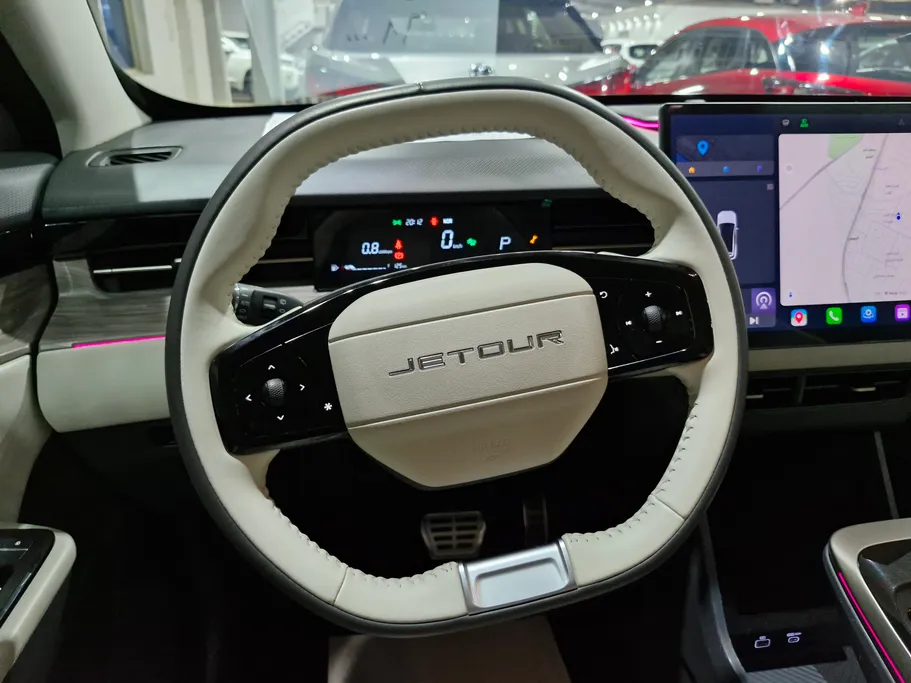 جيتور داشينج لاكجري 2023 