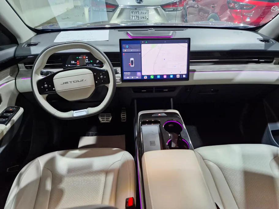 جيتور داشينج لاكجري 2023 