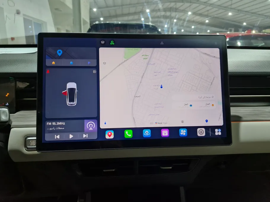 جيتور داشينج لاكجري 2023 