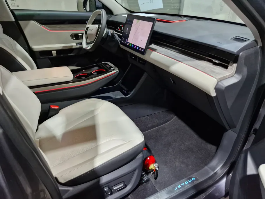 جيتور داشينج لاكجري 2023 