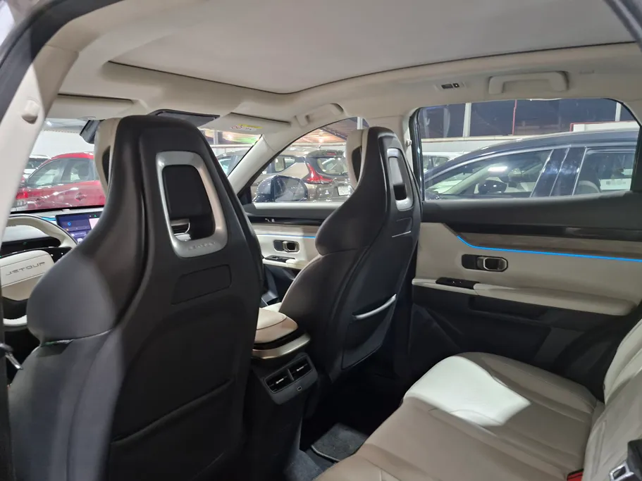 جيتور داشينج لاكجري 2023 