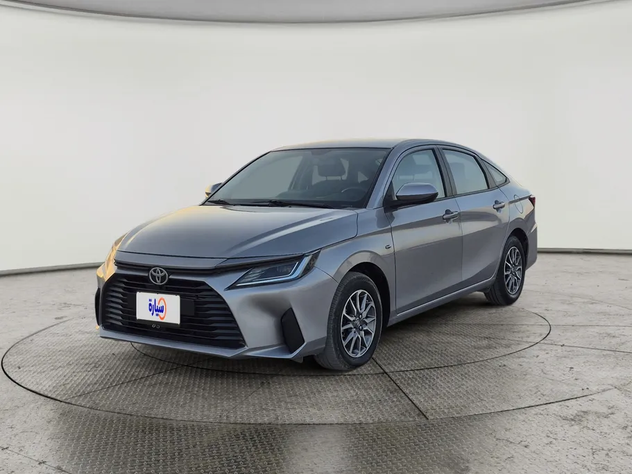 تويوتا يارس Y 2023