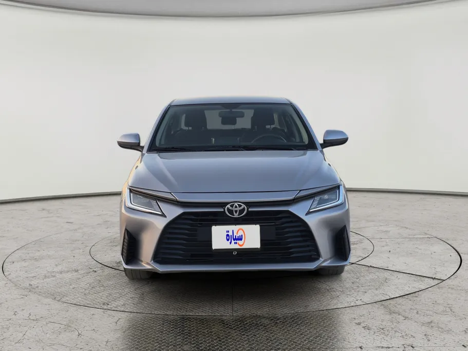 تويوتا يارس Y 2023