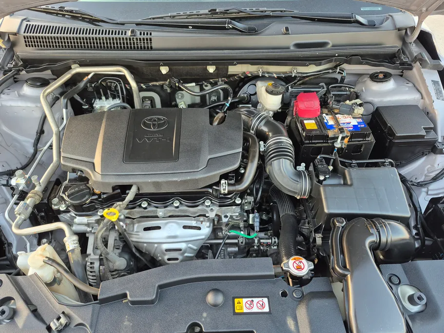 تويوتا يارس Y 2023