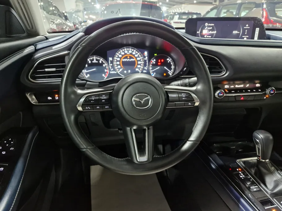 2025 Mazda CX30 Core
