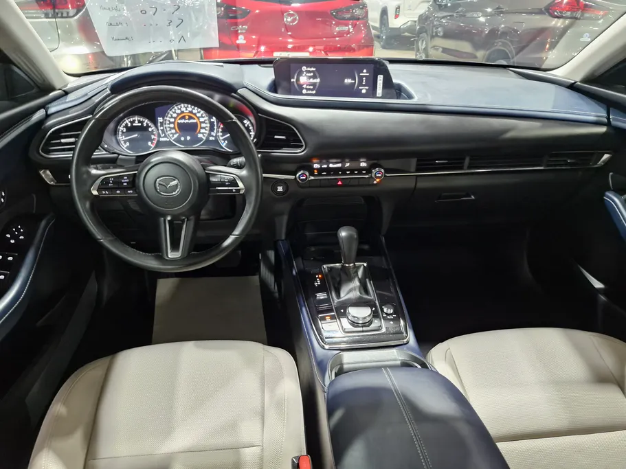 2025 Mazda CX30 Core