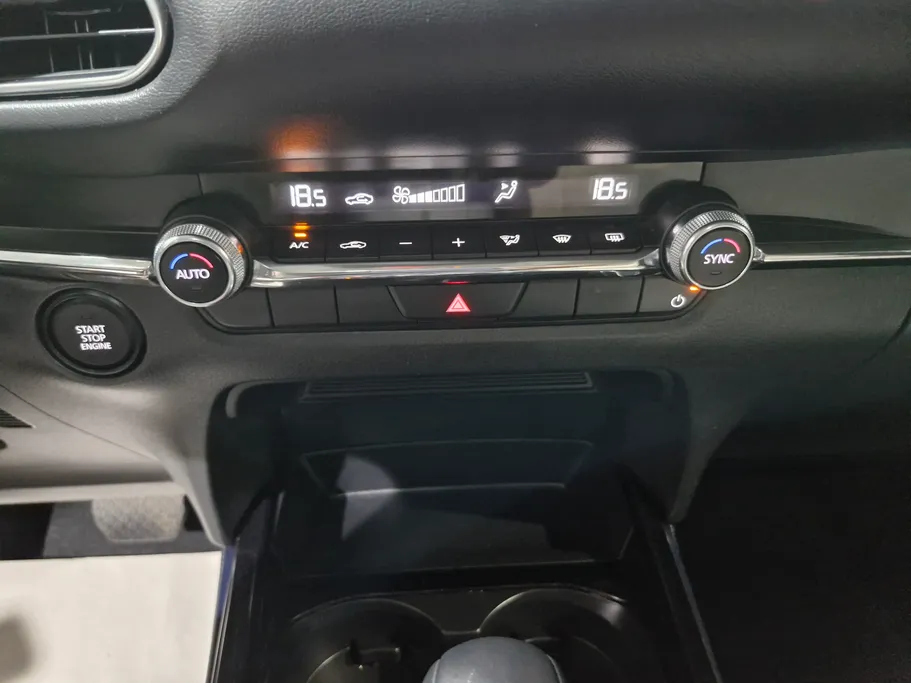 2025 Mazda CX30 Core