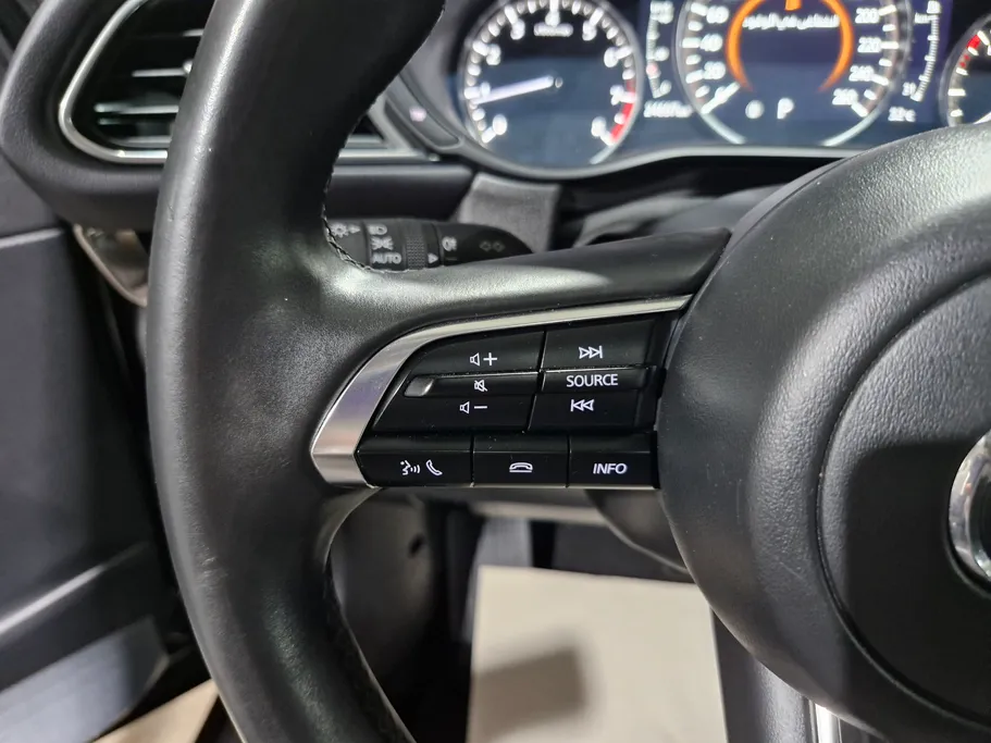 2025 Mazda CX30 Core