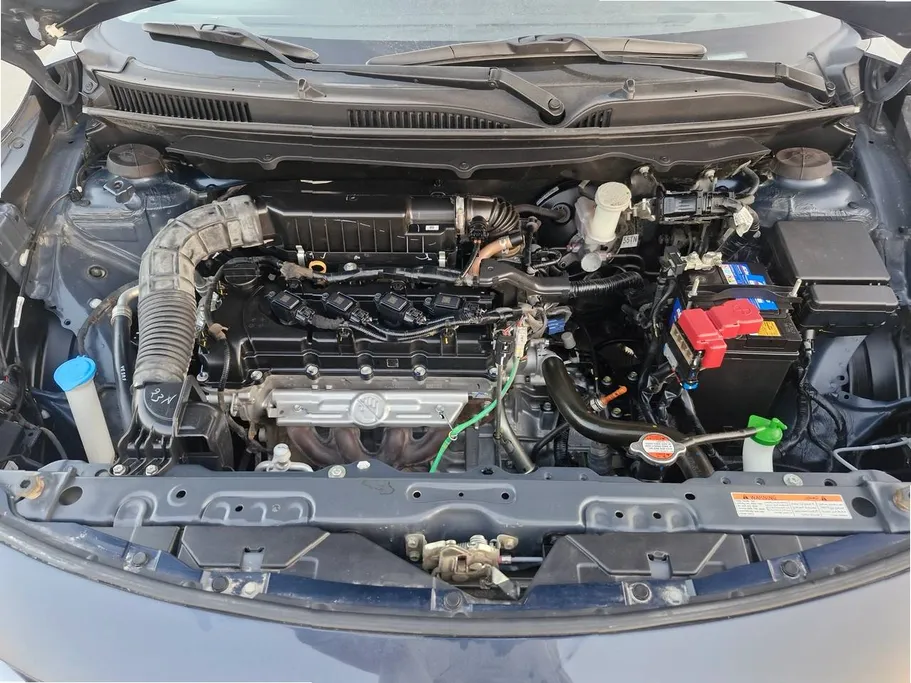 سوزوكي بالينو GL 2024