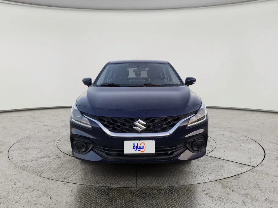 سوزوكي بالينو GL 2024