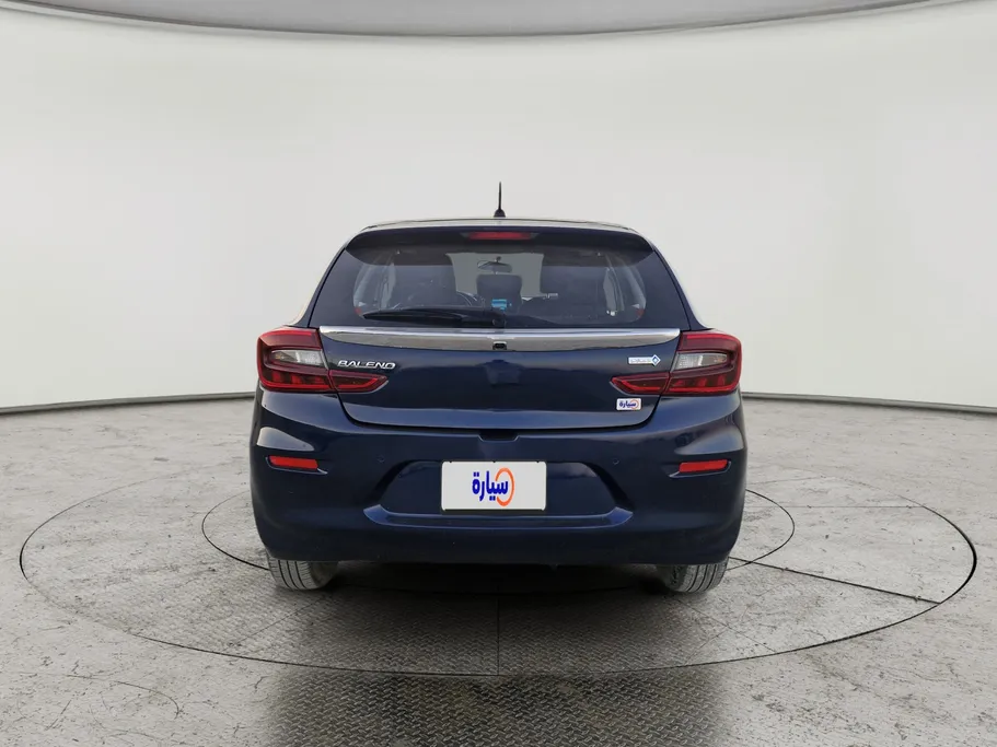 سوزوكي بالينو GL 2024