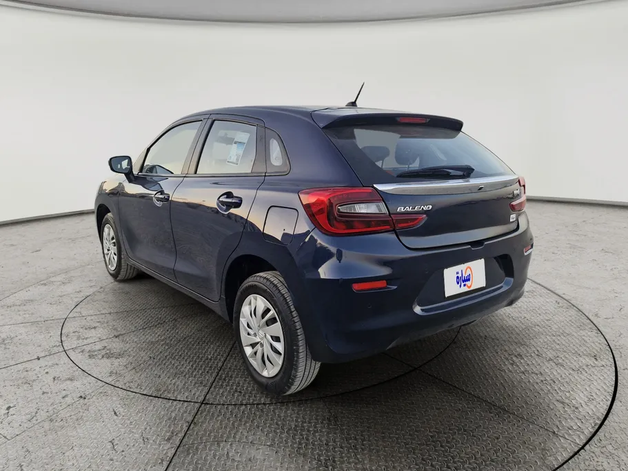 سوزوكي بالينو GL 2024