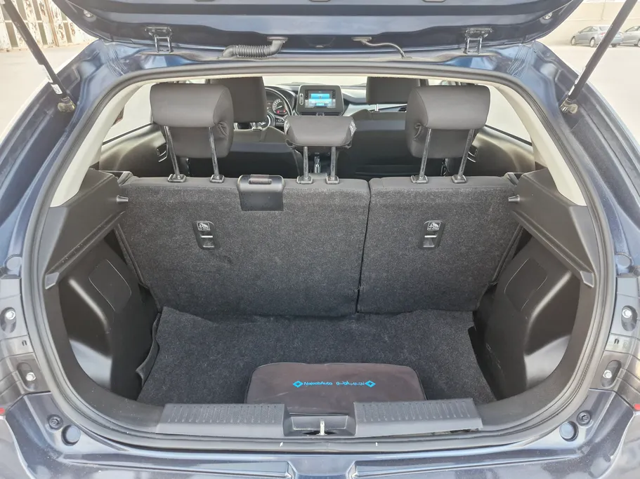 سوزوكي بالينو GL 2024