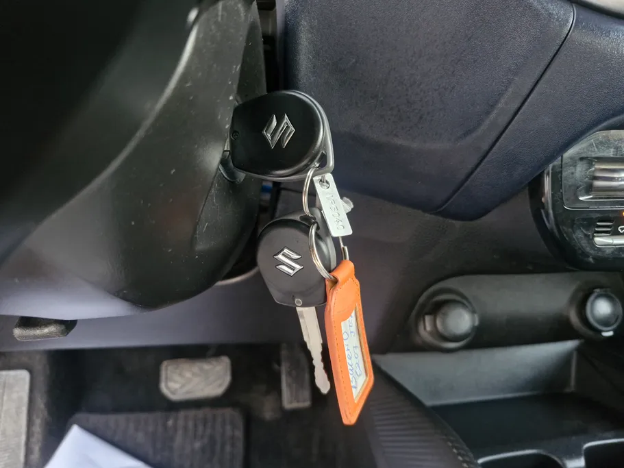 سوزوكي بالينو GL 2024