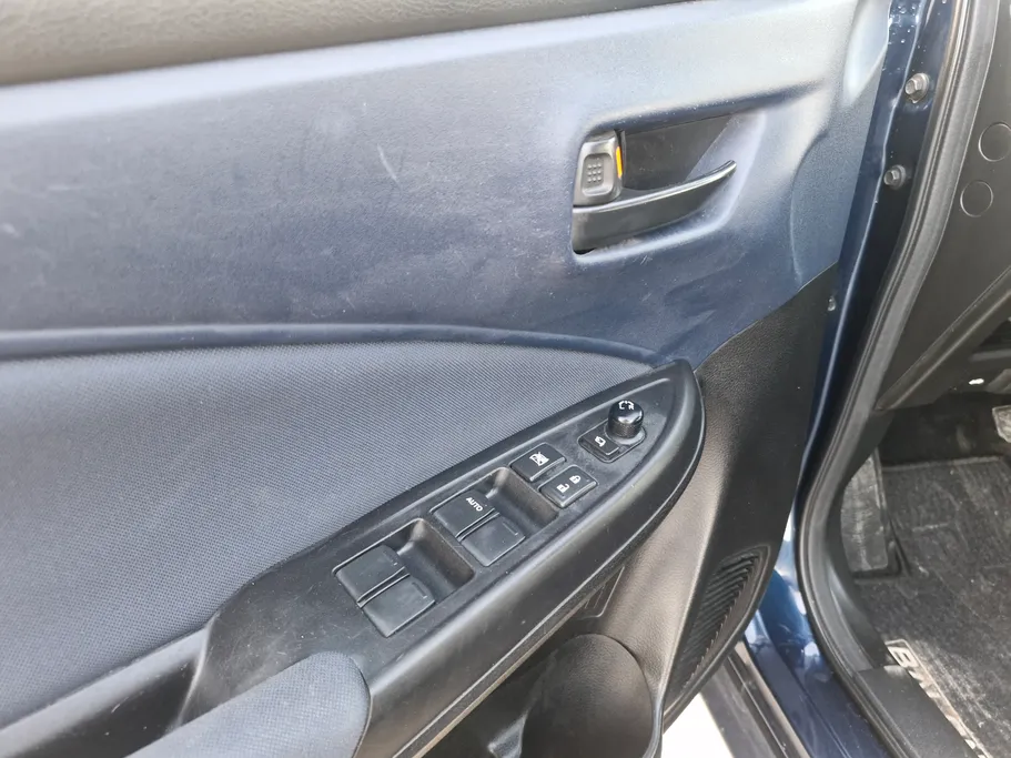 سوزوكي بالينو GL 2024