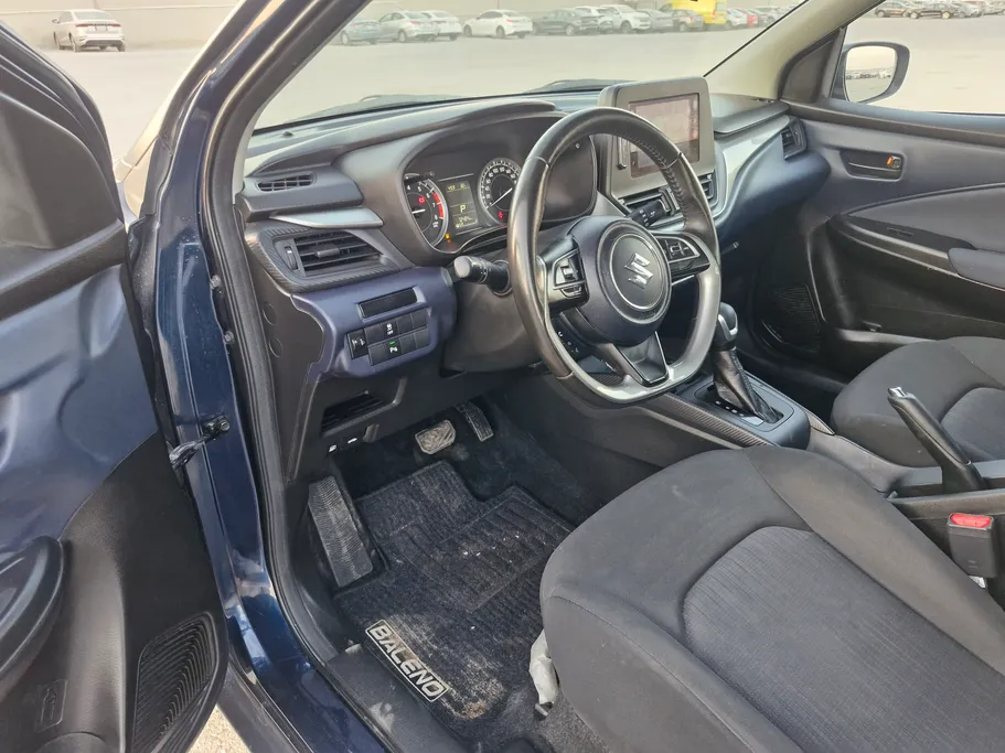 سوزوكي بالينو GL 2024