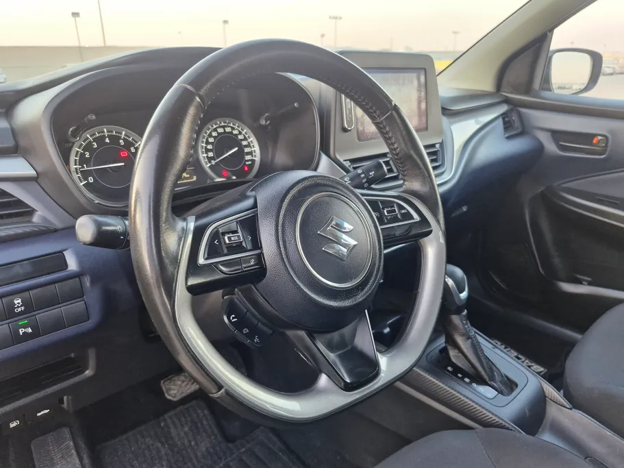 سوزوكي بالينو GL 2024