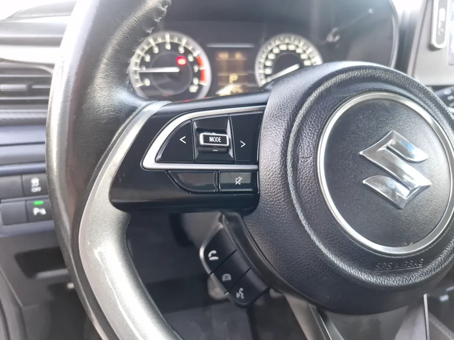 سوزوكي بالينو GL 2024