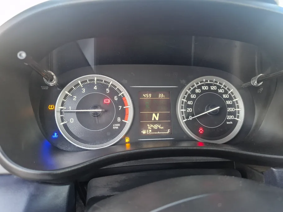 سوزوكي بالينو GL 2024