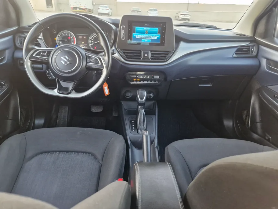 سوزوكي بالينو GL 2024