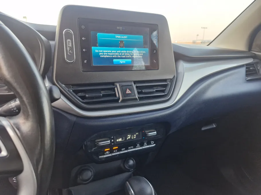 سوزوكي بالينو GL 2024