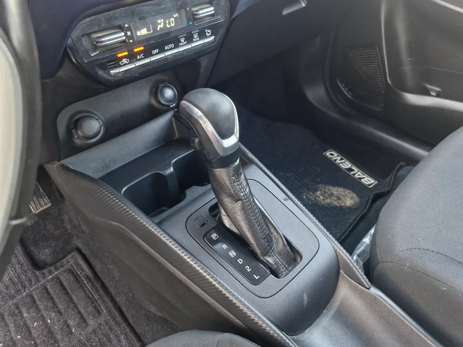 سوزوكي بالينو GL 2024